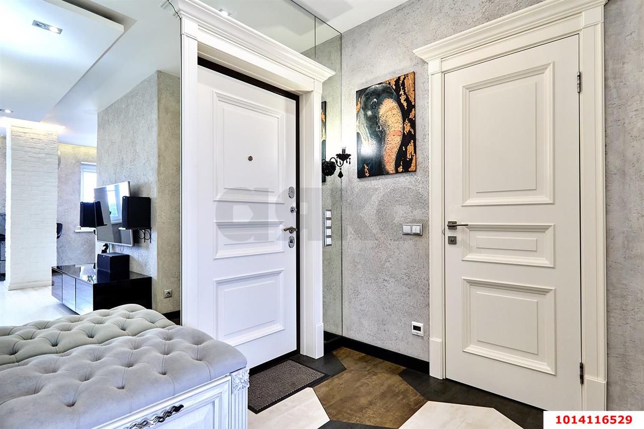 Фото №17: 3-комнатная квартира 67 м² - Краснодар, имени Петра Метальникова, ул. Петра Метальникова, 7