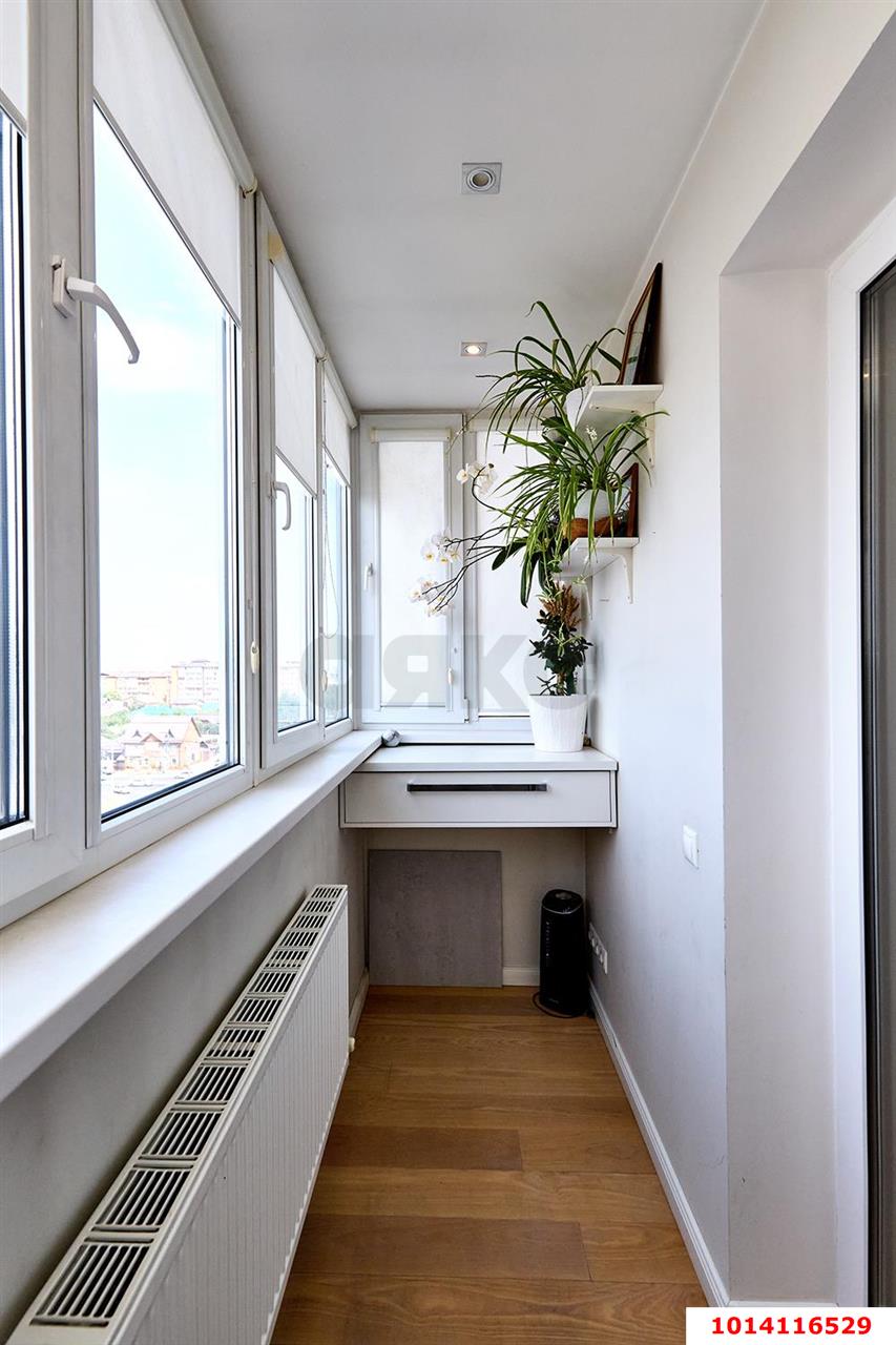 Фото №6: 3-комнатная квартира 67 м² - Краснодар, имени Петра Метальникова, ул. Петра Метальникова, 7