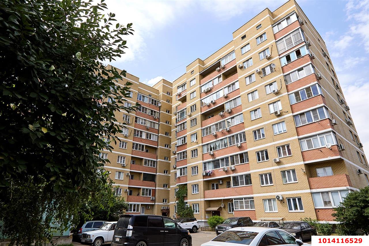 Фото №18: 3-комнатная квартира 67 м² - Краснодар, имени Петра Метальникова, ул. Петра Метальникова, 7