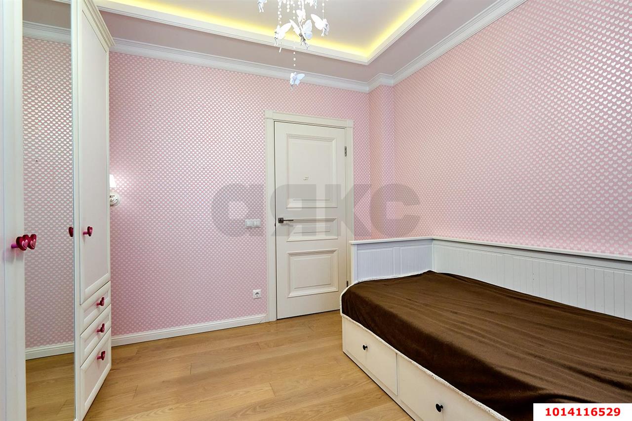 Фото №3: 3-комнатная квартира 67 м² - Краснодар, имени Петра Метальникова, ул. Петра Метальникова, 7