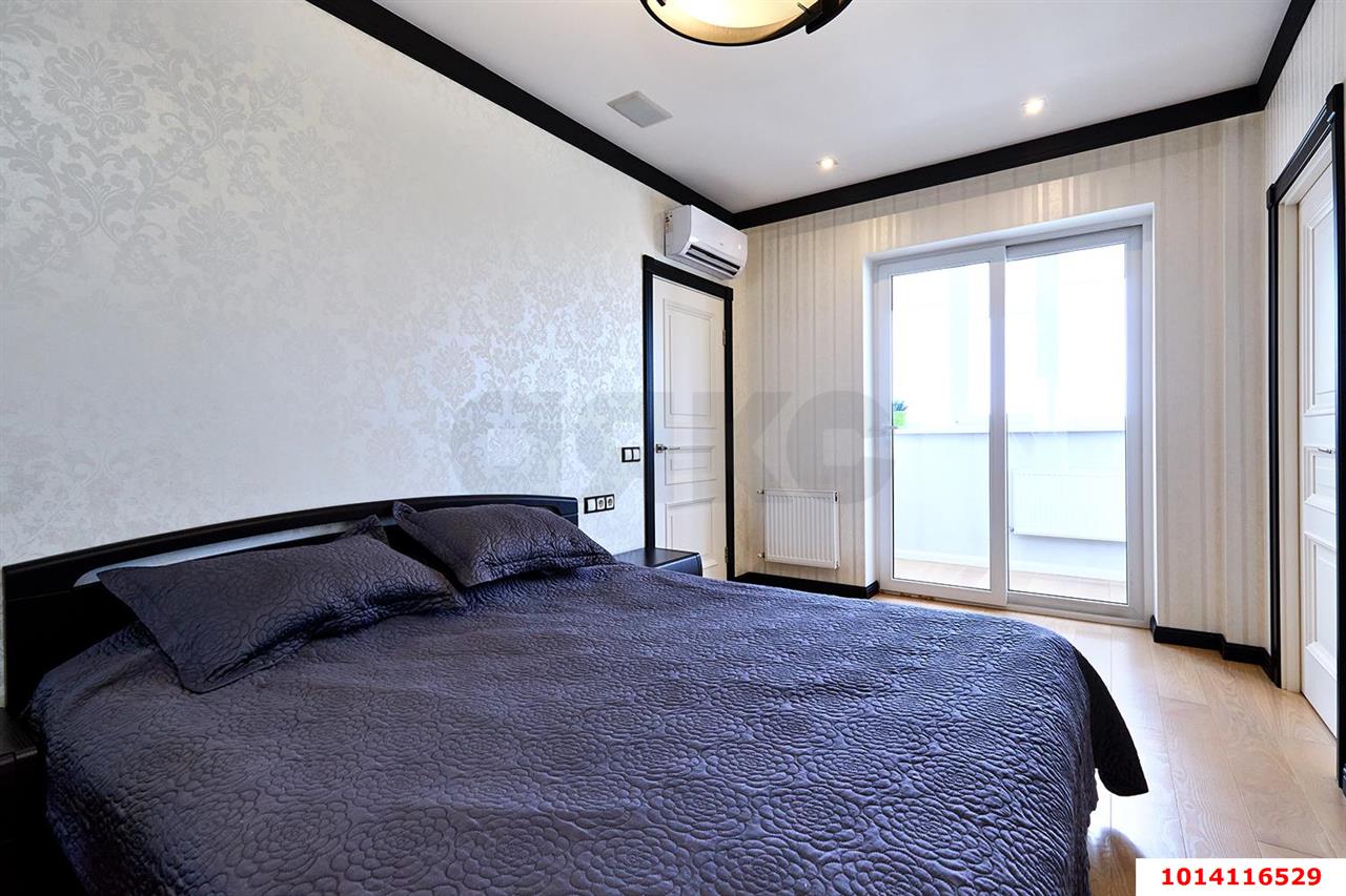 Фото №5: 3-комнатная квартира 67 м² - Краснодар, имени Петра Метальникова, ул. Петра Метальникова, 7