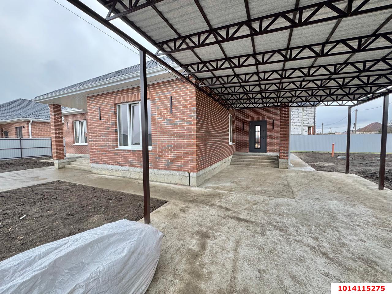 Фото №3: Дом 150 м² + 6.73 сот. - Новомышастовская, ул. Новая, 36/8
