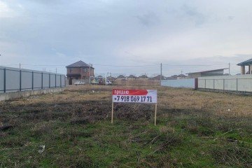 Фото №1: Земельный участок под ИЖС 6 сот. - Козет, мкр. Адмиралтейский-2, б-р Адмиралтейский, 3