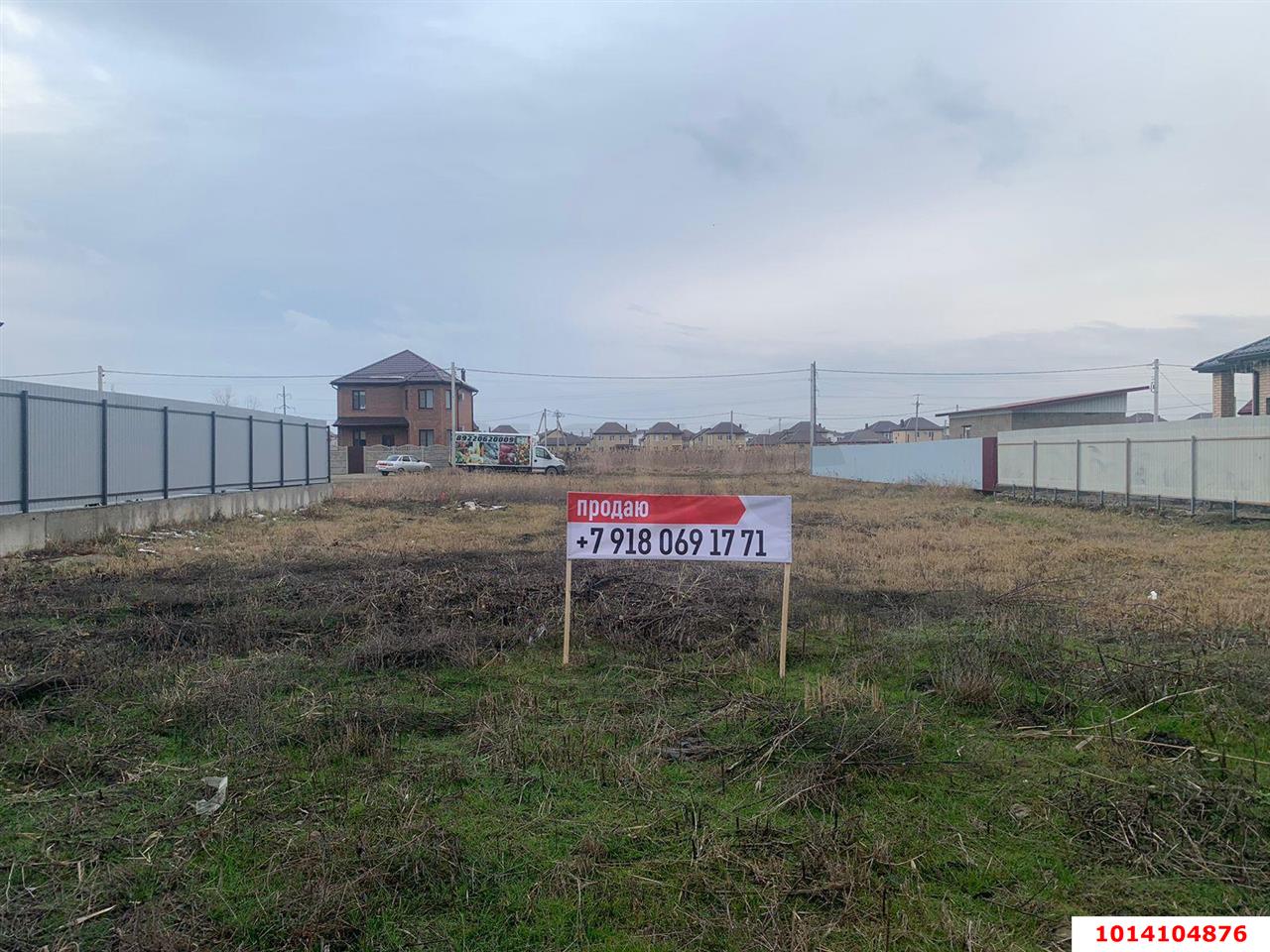 Фото №3: Земельный участок под ИЖС 6 сот. - Козет, Адмиралтейский-2, б-р Адмиралтейский, 3