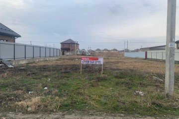 Фото №2: Земельный участок под ИЖС 6 сот. - Козет, мкр. Адмиралтейский-2, б-р Адмиралтейский, 3