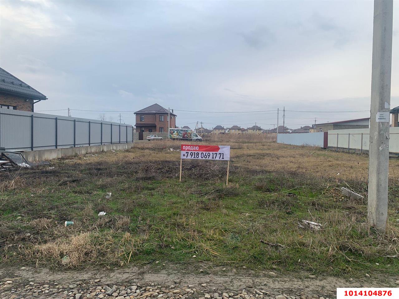 Фото №2: Земельный участок под ИЖС 6 сот. - Козет, Адмиралтейский-2, б-р Адмиралтейский, 3