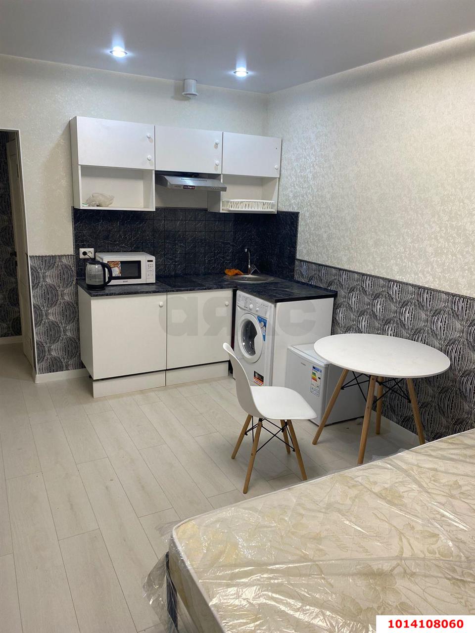 Фото №3: 1-комнатная квартира 41 м² - Краснодар, жилой комплекс Культурный, ул. Чайковского, 23