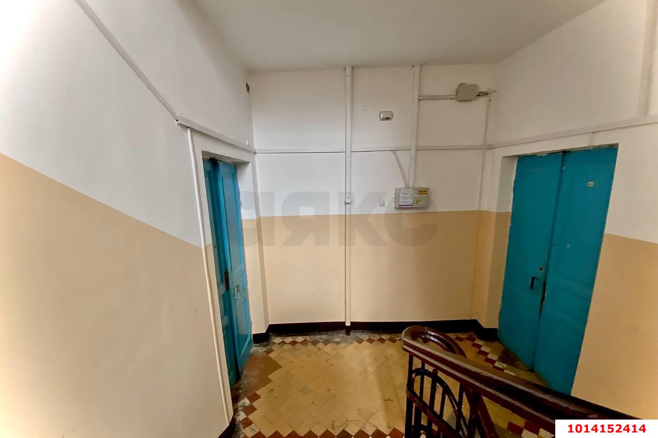 Фото №4: Комната 19 м² - Краснодар, Центральный, ул. Володарского, 4