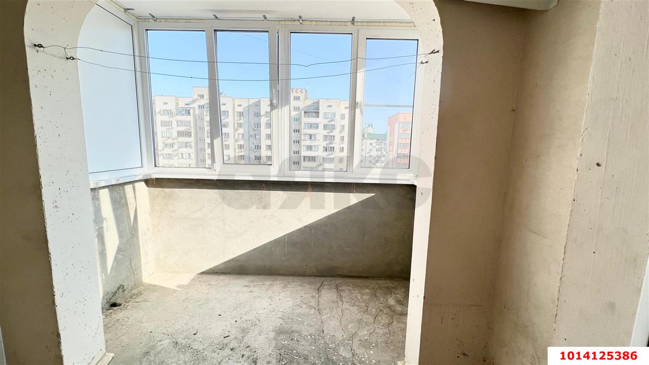 Фото №6: 3-комнатная квартира 81 м² - Краснодар, Краевая Клиническая Больница, ул. Черкасская, 53