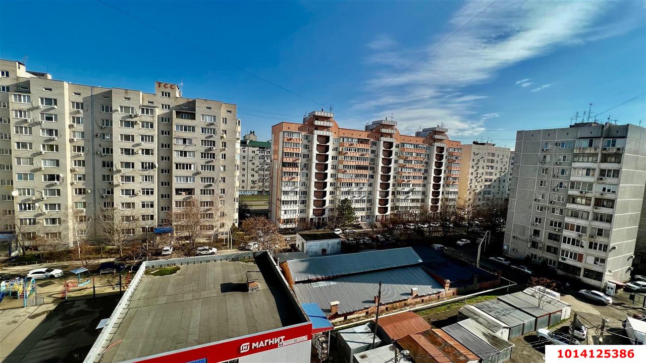 Фото №1: 3-комнатная квартира 81 м² - Краснодар, Краевая Клиническая Больница