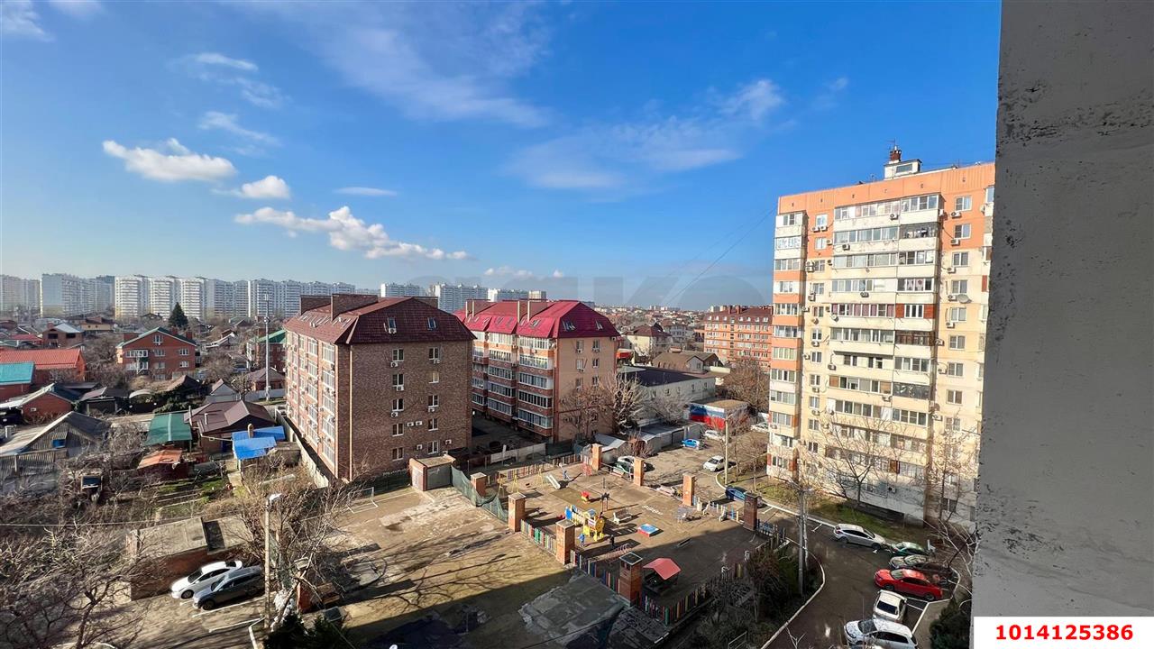 Фото №8: 3-комнатная квартира 81 м² - Краснодар, Краевая Клиническая Больница, ул. Черкасская, 53