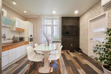 Фото №5: 2-комнатная квартира 61 м² - Краснодар, мкр. Губернский, ул. имени Героя Георгия Бочарникова, 1