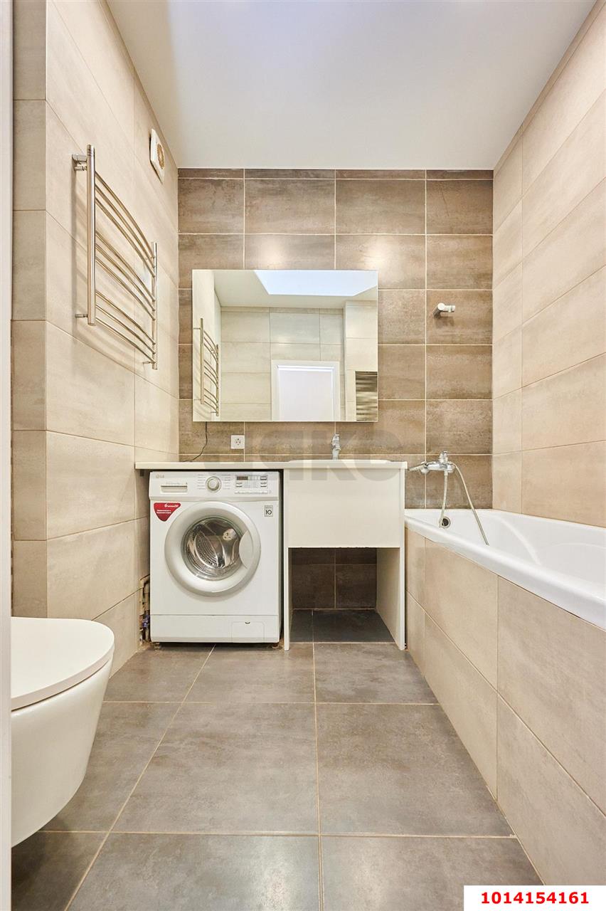 Фото №12: 2-комнатная квартира 63 м² - Краснодар, 2-й квартал, Прикубанский внутригородской округ, мкр. Губернский, ул. имени Героя Георгия Бочарникова, 1