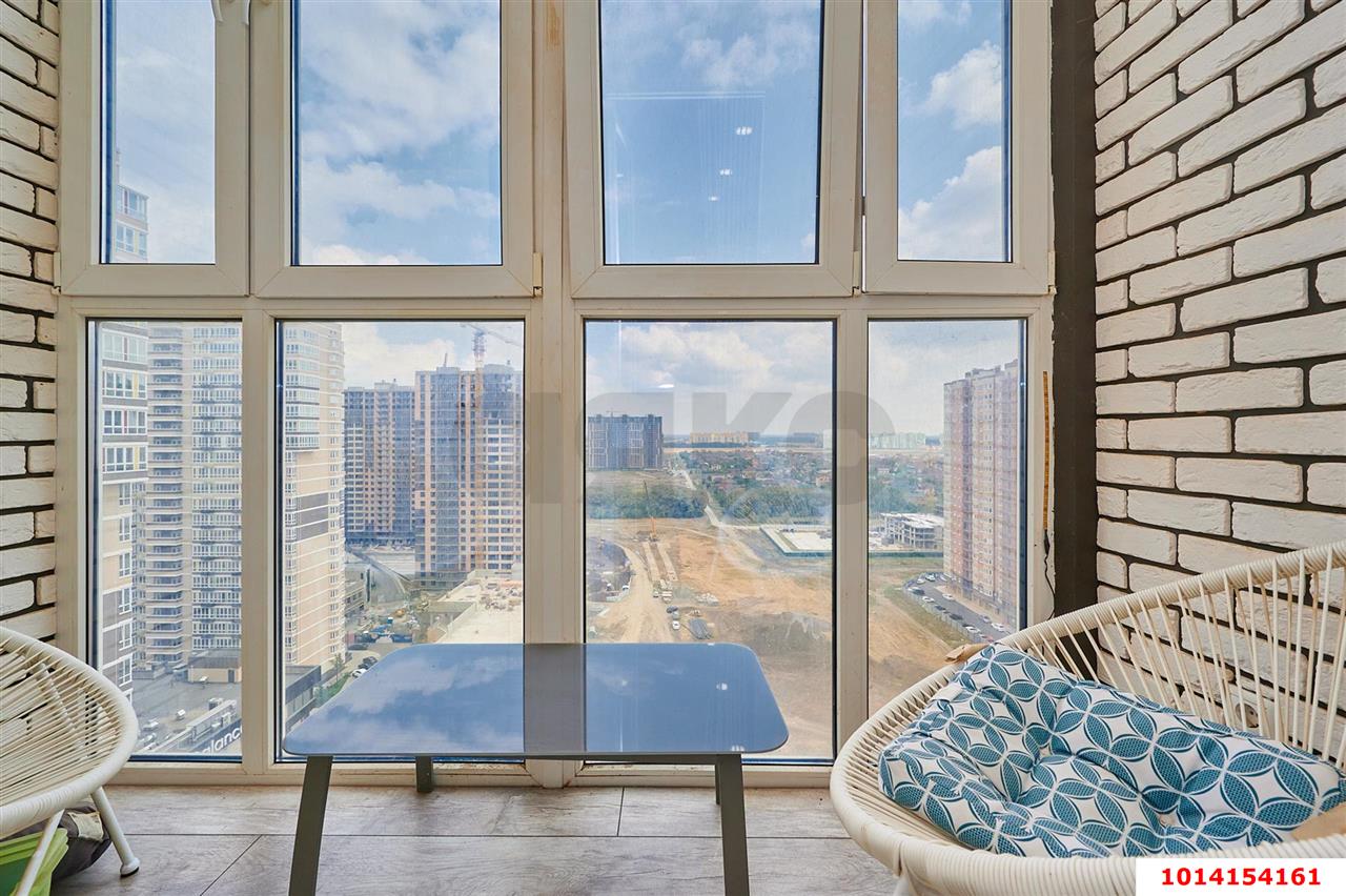 Фото №9: 2-комнатная квартира 63 м² - Краснодар, 2-й квартал, ул. имени Героя Георгия Бочарникова, 1