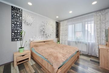 Фото №3: 2-комнатная квартира 61 м² - Краснодар, мкр. Губернский, ул. имени Героя Георгия Бочарникова, 1