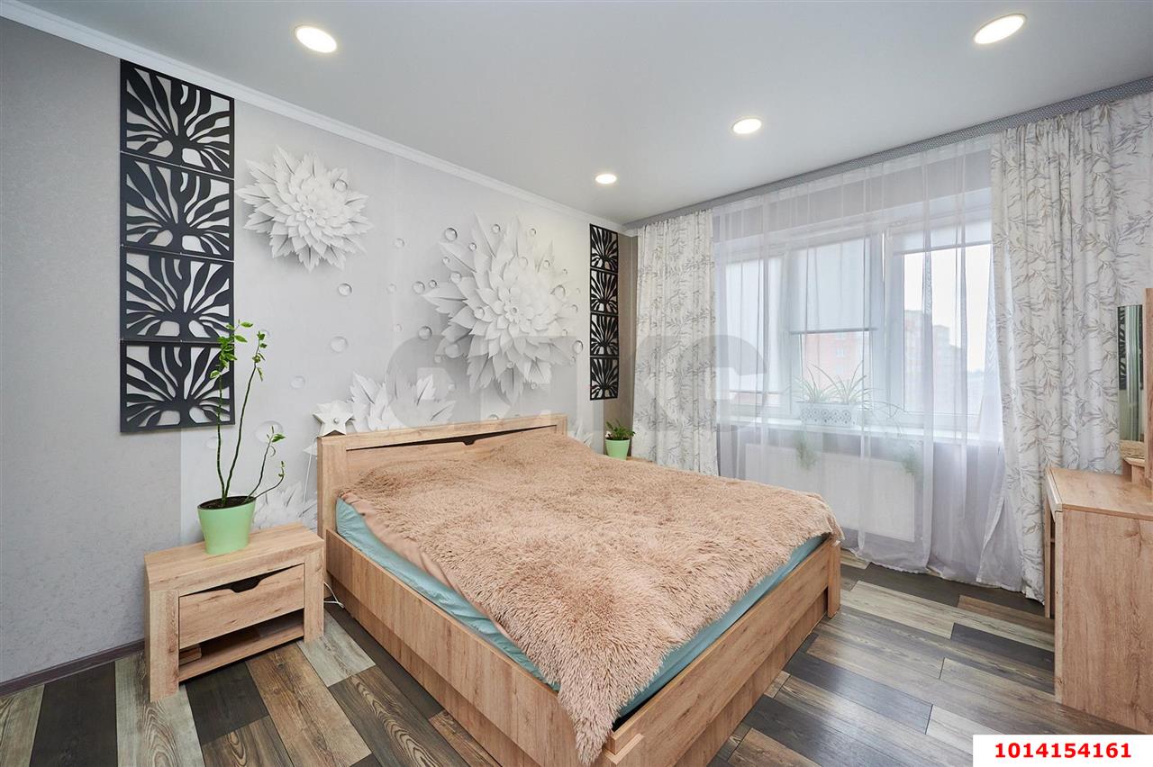 Фото №3: 2-комнатная квартира 63 м² - Краснодар, 2-й квартал, Прикубанский внутригородской округ, мкр. Губернский, ул. имени Героя Георгия Бочарникова, 1