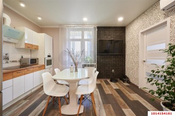 Фото №5: 2-комнатная квартира 61 м² - Краснодар, мкр. 2-й квартал, ул. имени Героя Георгия Бочарникова, 1