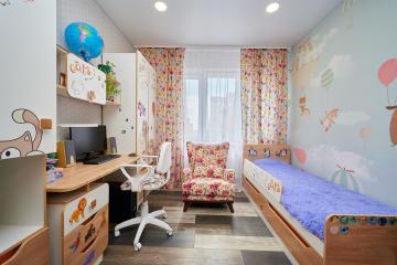 Фото №4: 2-комнатная квартира 61 м² - Краснодар, мкр. Губернский, ул. имени Героя Георгия Бочарникова, 1