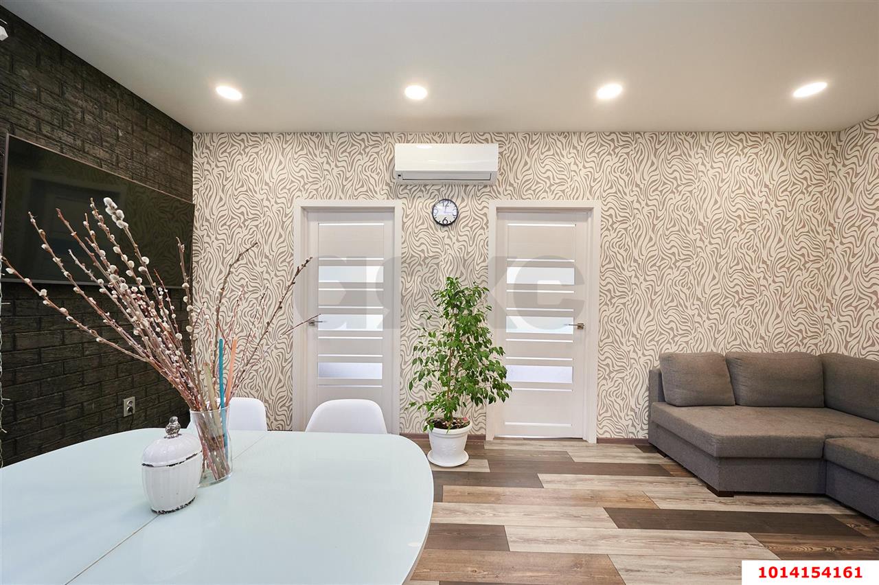 Фото №6: 2-комнатная квартира 63 м² - Краснодар, 2-й квартал, Прикубанский внутригородской округ, мкр. Губернский, ул. имени Героя Георгия Бочарникова, 1