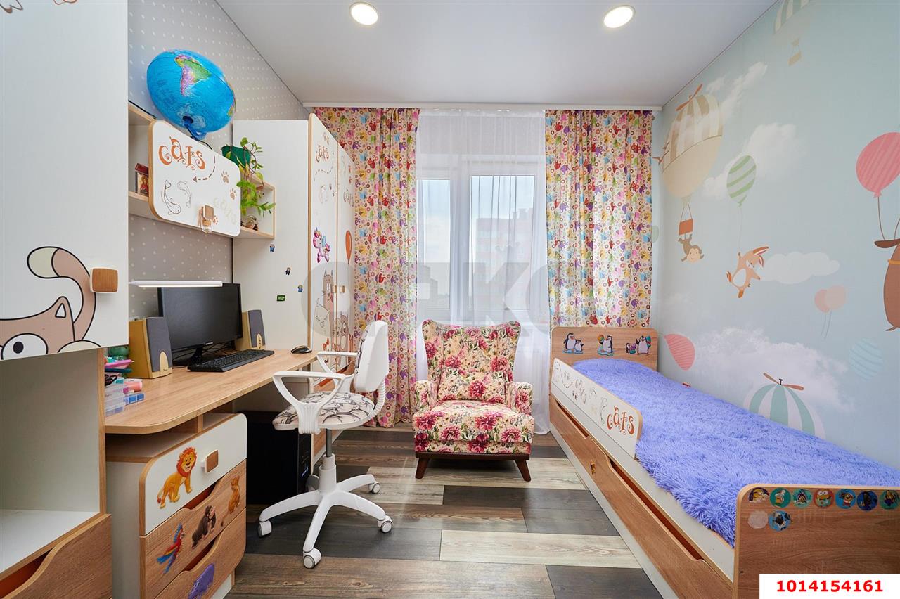 Фото №4: 2-комнатная квартира 63 м² - Краснодар, 2-й квартал, ул. имени Героя Георгия Бочарникова, 1