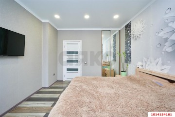 Фото №2: 2-комнатная квартира 61 м² - Краснодар, мкр. 2-й квартал, ул. имени Героя Георгия Бочарникова, 1