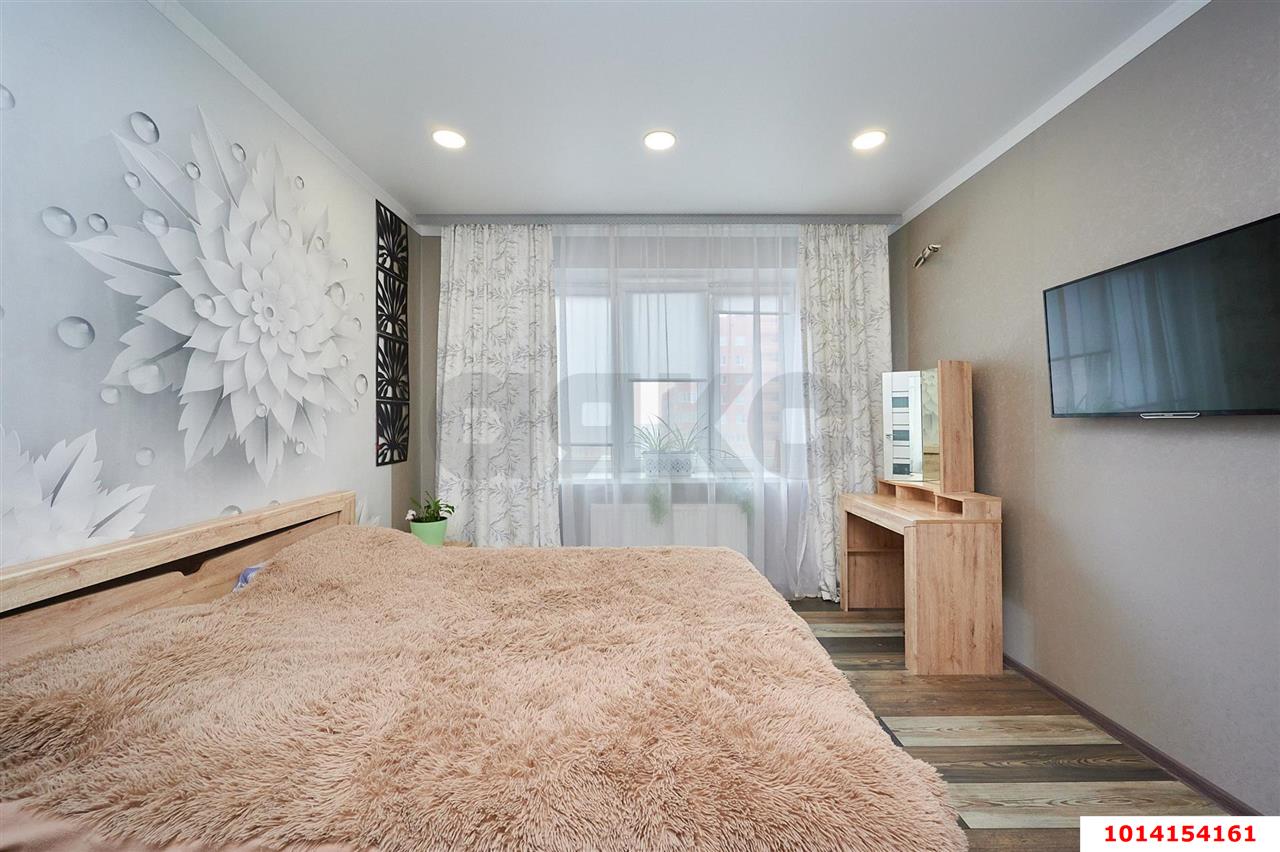 Фото №1: 2-комнатная квартира 63 м² - Краснодар, 2-й квартал, ул. имени Героя Георгия Бочарникова, 1