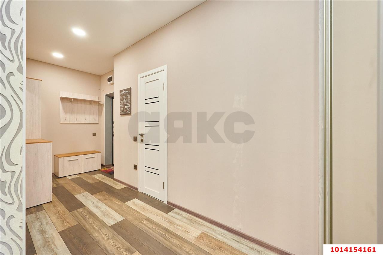 Фото №11: 2-комнатная квартира 63 м² - Краснодар, 2-й квартал, ул. имени Героя Георгия Бочарникова, 1