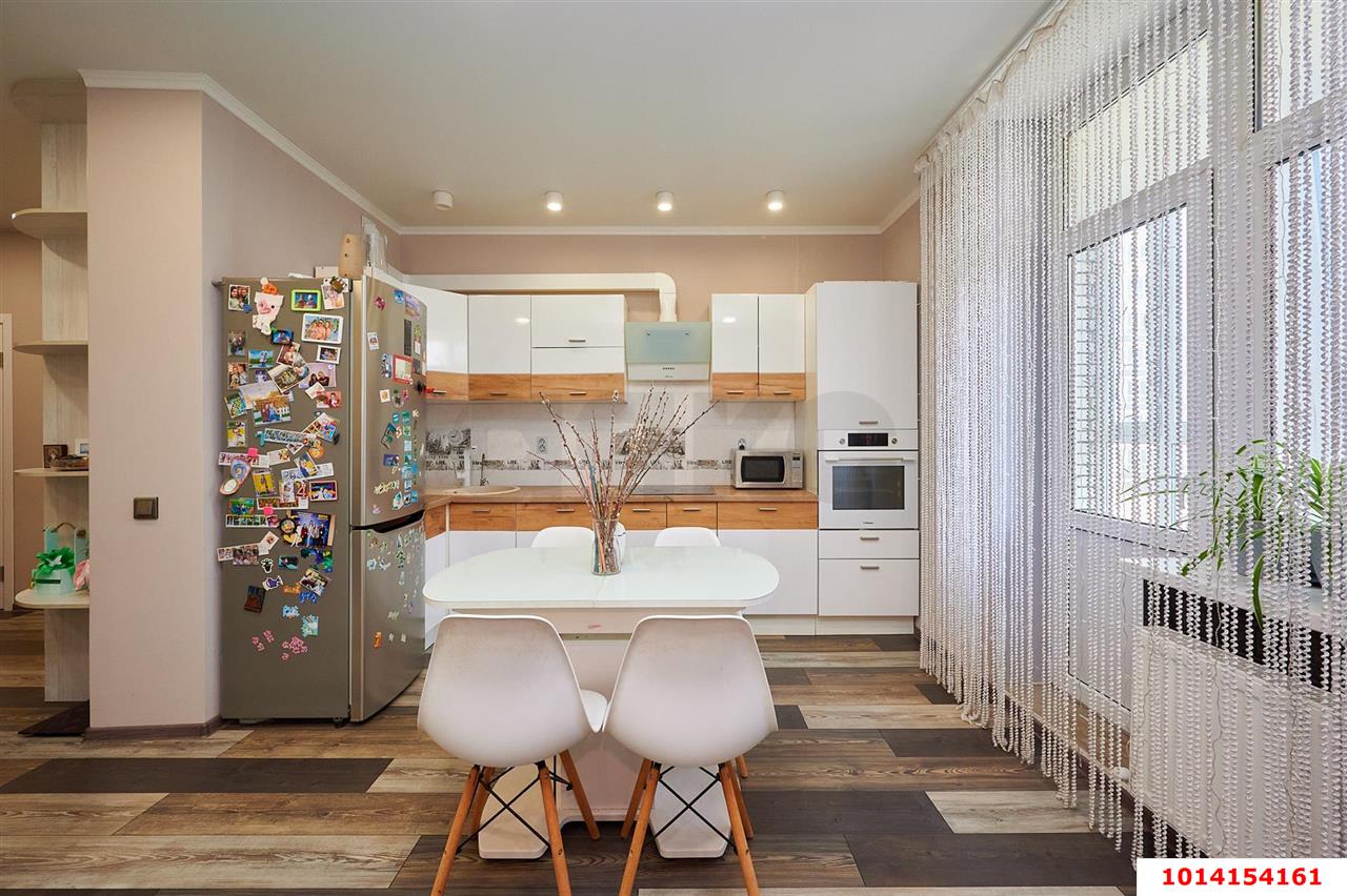 Фото №7: 2-комнатная квартира 63 м² - Краснодар, 2-й квартал, ул. имени Героя Георгия Бочарникова, 1