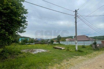 Фото №4: Земельный участок под ИЖС 16.61 сот. - Тхамаха, ул. Комсомольская, 2