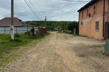 Фото №2: Земельный участок под ИЖС 16.61 сот. - Тхамаха, ул. Комсомольская, 2