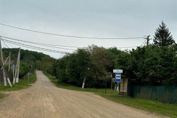 Фото №1: Земельный участок под ИЖС 16.61 сот. - Тхамаха, ул. Комсомольская, 2