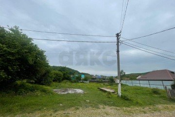 Фото №5: Земельный участок под ИЖС 16.61 сот. - Тхамаха, ул. Комсомольская, 2