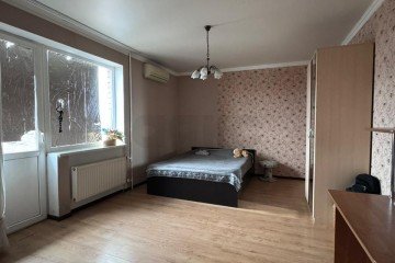 Фото №1: 1-комнатная квартира 37 м² - Краснодар, мкр. Дубинка, пр-д 1-й  Шевченко