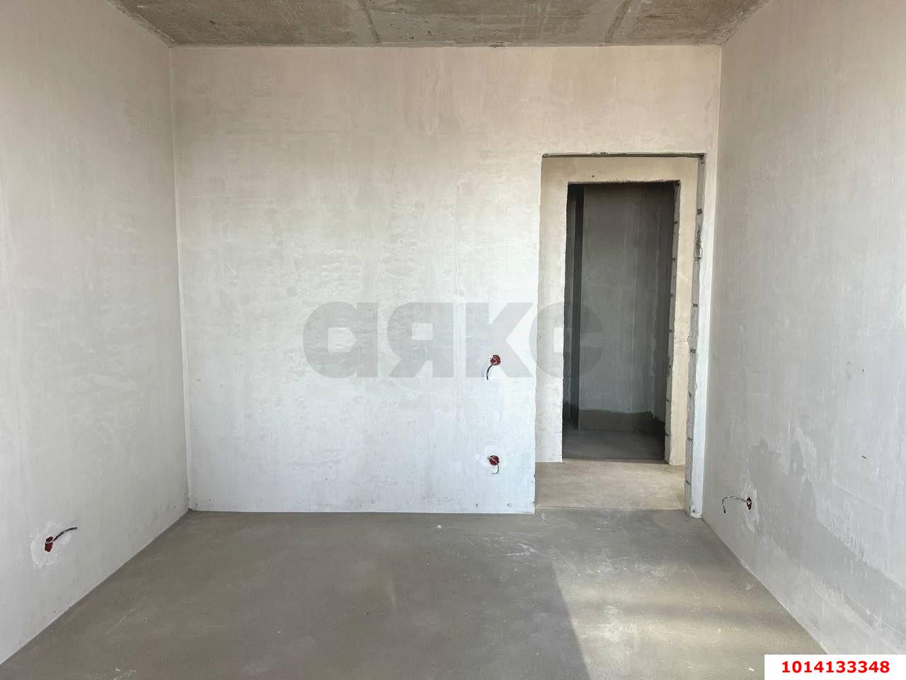 Фото №2: 2-комнатная квартира 58 м² - Краснодар, жилой комплекс Сказка Град, ул. имени В.Н. Мачуги, 166Б