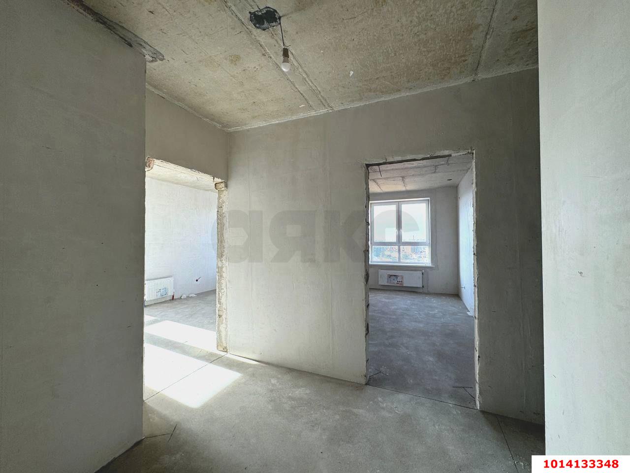 Фото №9: 2-комнатная квартира 58 м² - Краснодар, жилой комплекс Сказка Град, ул. имени В.Н. Мачуги, 166Б