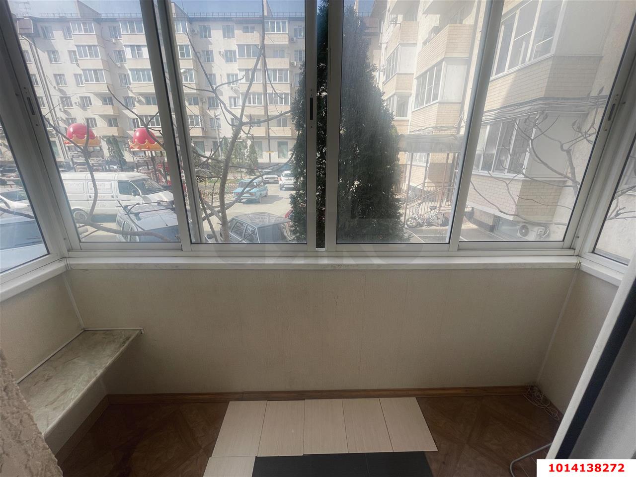 Фото №11: 1-комнатная квартира 40 м² - Краснодар, Прикубанский внутригородской округ, Завод Радиоизмерительных Приборов, мкр. Музыкальный, ул. Московская, 140литА