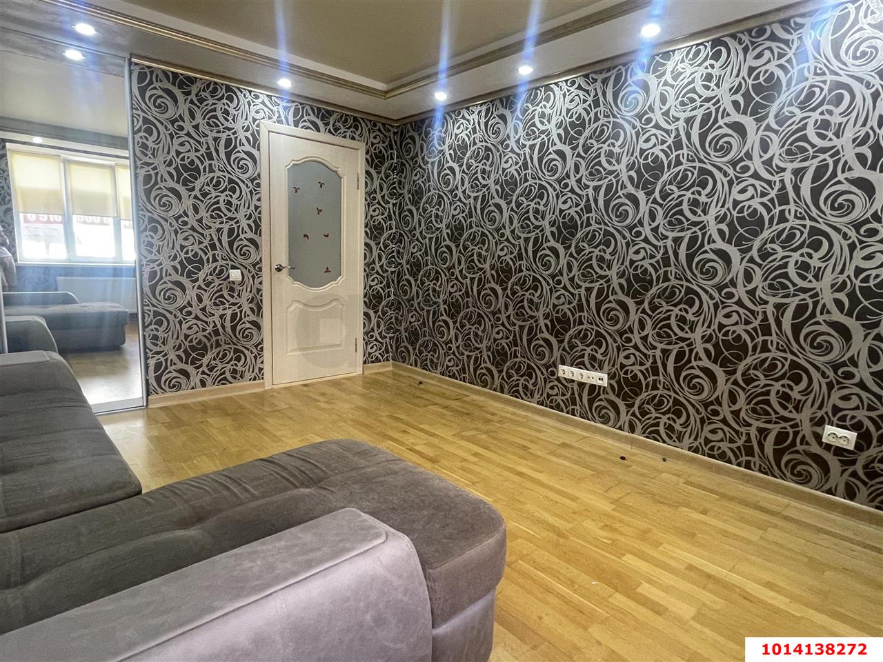 Фото №3: 1-комнатная квартира 40 м² - Краснодар, Музыкальный, ул. Московская, 140литА