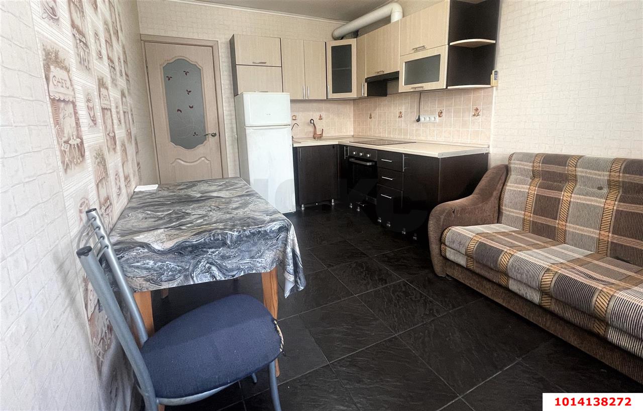 Фото №5: 1-комнатная квартира 40 м² - Краснодар, Прикубанский внутригородской округ, Завод Радиоизмерительных Приборов, мкр. Музыкальный, ул. Московская, 140литА