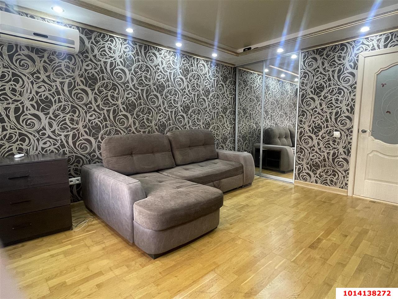 Фото №4: 1-комнатная квартира 40 м² - Краснодар, Прикубанский внутригородской округ, Завод Радиоизмерительных Приборов, мкр. Музыкальный, ул. Московская, 140литА