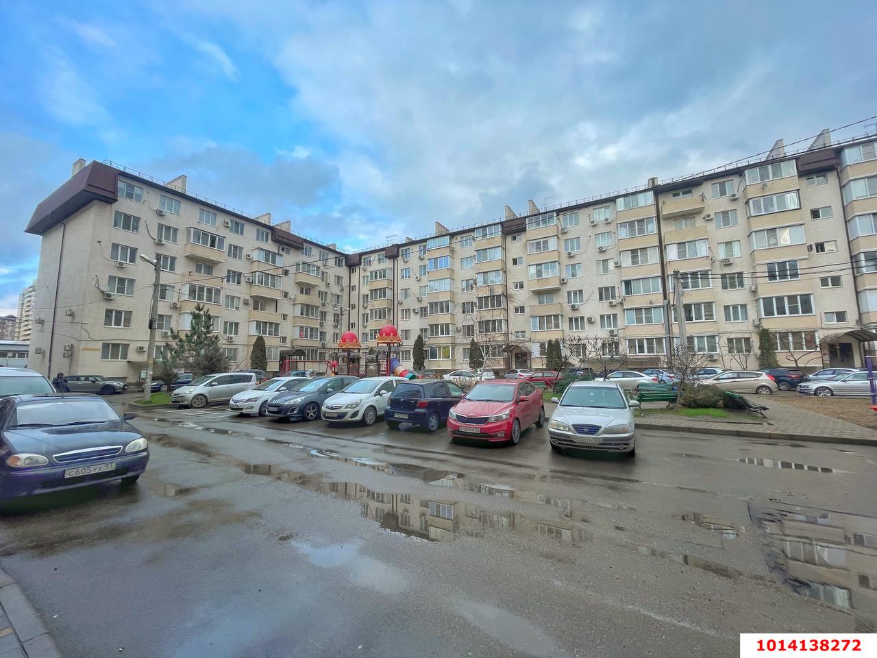 Фото №12: 1-комнатная квартира 40 м² - Краснодар, Прикубанский внутригородской округ, Завод Радиоизмерительных Приборов, мкр. Музыкальный, ул. Московская, 140литА