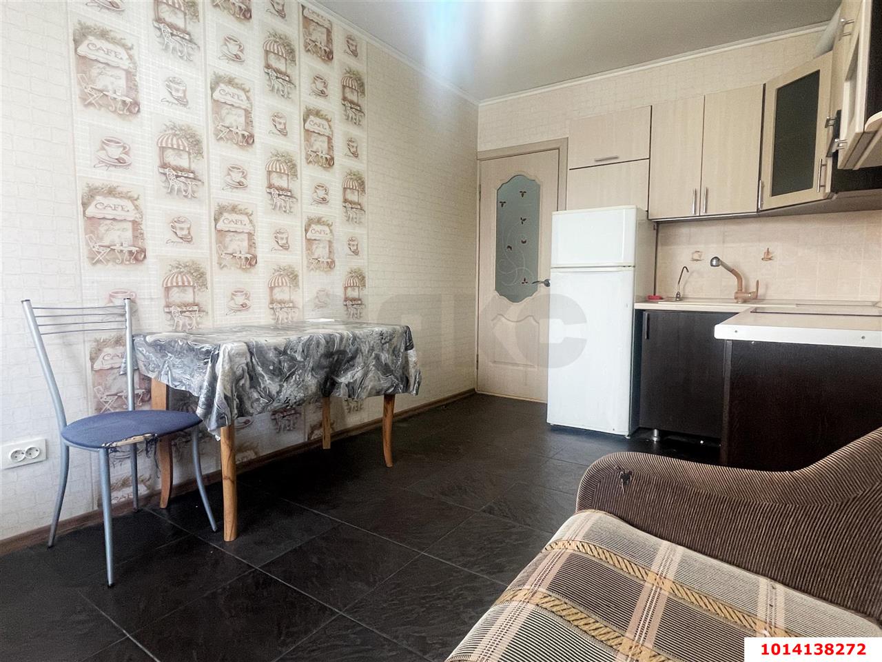 Фото №7: 1-комнатная квартира 40 м² - Краснодар, Прикубанский внутригородской округ, Завод Радиоизмерительных Приборов, мкр. Музыкальный, ул. Московская, 140литА