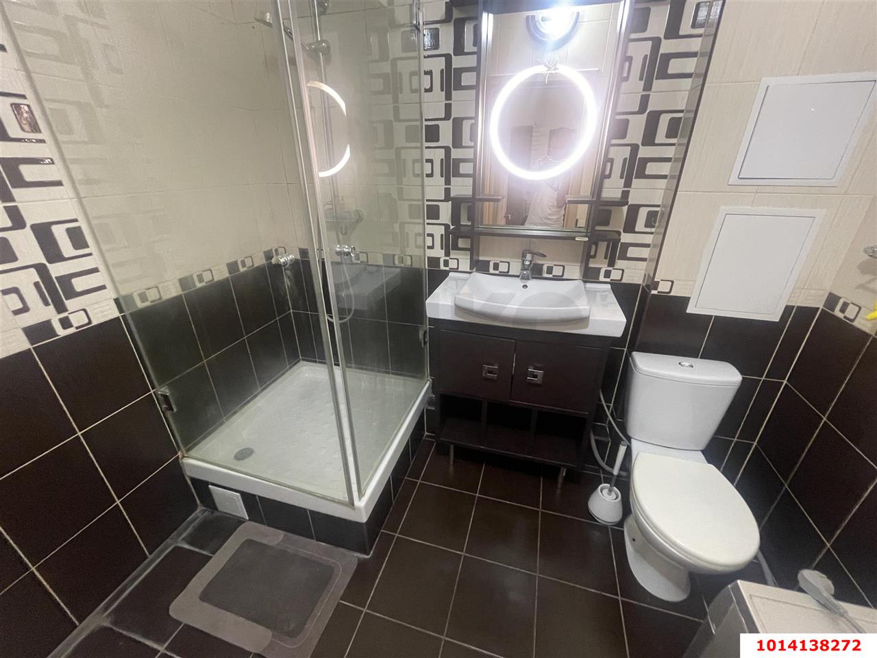 Фото №10: 1-комнатная квартира 40 м² - Краснодар, Прикубанский внутригородской округ, Завод Радиоизмерительных Приборов, мкр. Музыкальный, ул. Московская, 140литА