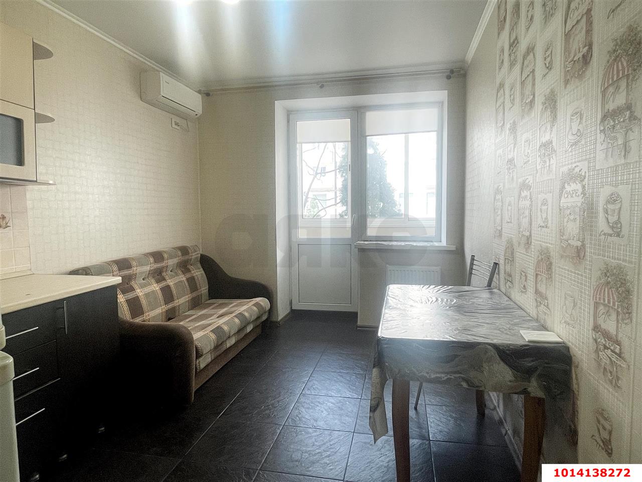 Фото №6: 1-комнатная квартира 40 м² - Краснодар, Прикубанский внутригородской округ, Завод Радиоизмерительных Приборов, мкр. Музыкальный, ул. Московская, 140литА