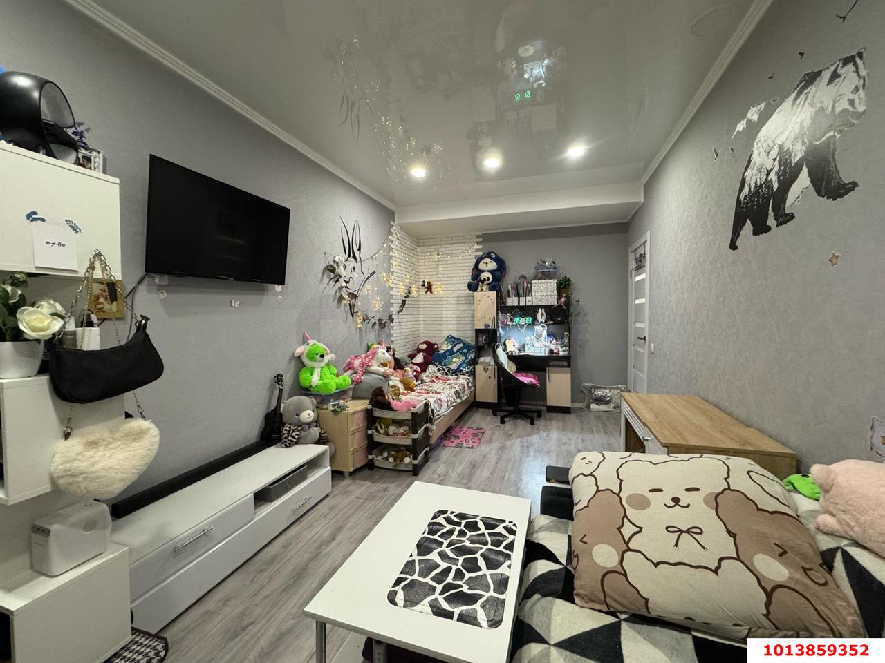 Фото №5: 2-комнатная квартира 55 м² - Краснодар, Музыкальный, ул. имени С.В. Рахманинова, 34