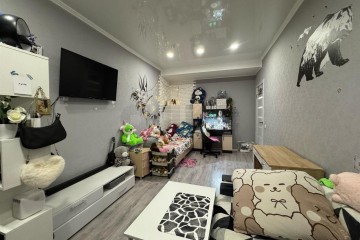 Фото №5: 2-комнатная квартира 55 м² - Краснодар, мкр. Музыкальный, ул. имени С.В. Рахманинова, 34