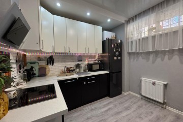 Фото №3: 2-комнатная квартира 55 м² - Краснодар, мкр. Музыкальный, ул. имени С.В. Рахманинова, 34