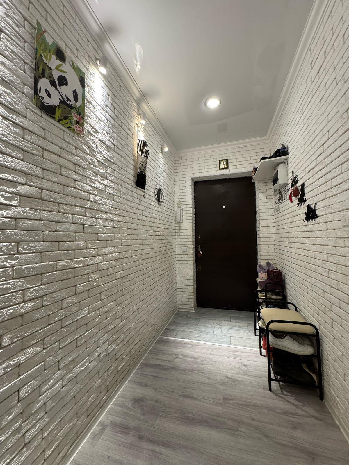 Фото №9: 2-комнатная квартира 55 м² - Краснодар, Музыкальный, Прикубанский внутригородской округ, мкр. Завод Радиоизмерительных Приборов, ул. имени С.В. Рахманинова, 34