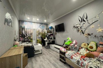 Фото №4: 2-комнатная квартира 55 м² - Краснодар, мкр. Музыкальный, ул. имени С.В. Рахманинова, 34