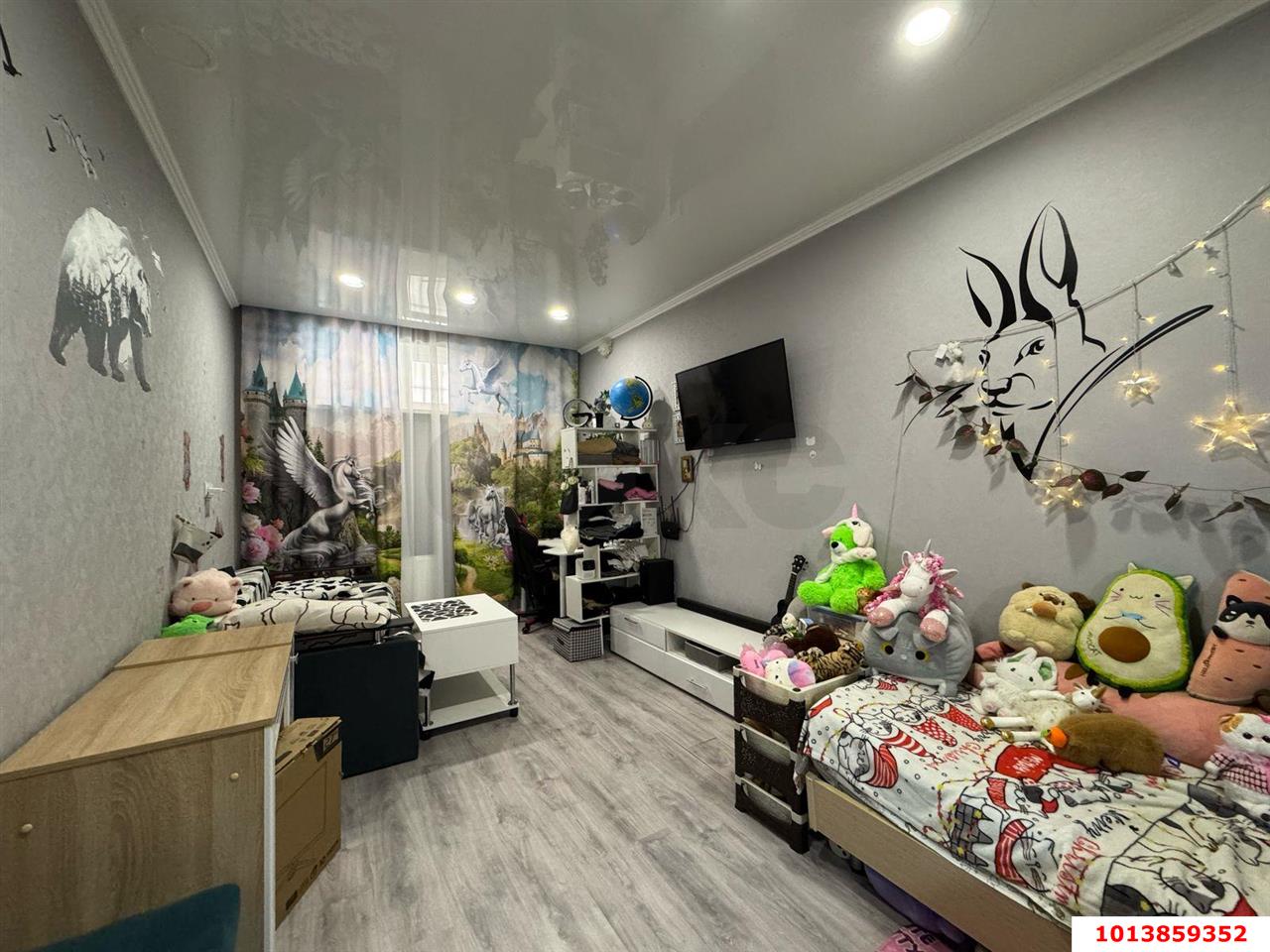 Фото №4: 2-комнатная квартира 55 м² - Краснодар, Музыкальный, ул. имени С.В. Рахманинова, 34