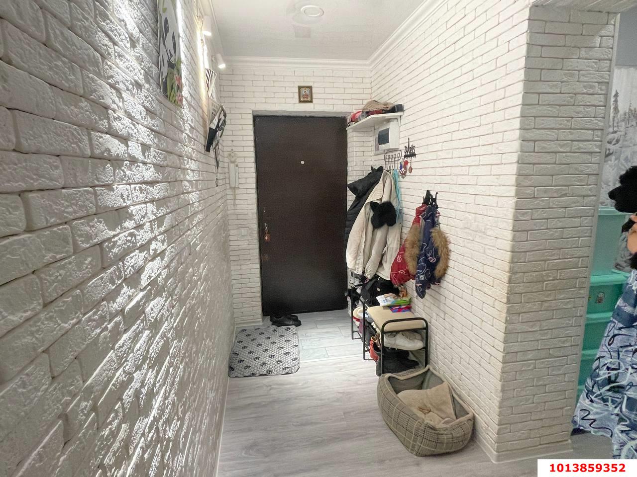 Фото №8: 2-комнатная квартира 55 м² - Краснодар, Музыкальный, ул. имени Сергея Есенина, 86